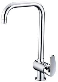 Clever Смеситель для кухни BAHAMA  XTREME C2 98913 – фотография-1