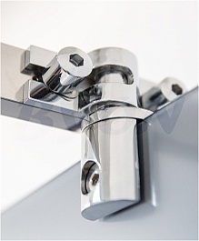 Byon Душевой уголок Sguare 2812 – фотография-4