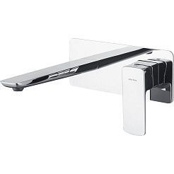 Allen Brau Смеситель для раковины Infinity 5.21003-00 (с внутренней частью) хром – фотография-4