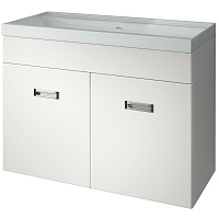 Какса-а Тумба для умывальника Пикколо 80 подвесная