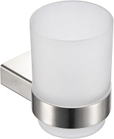 Milacio Стакан для зубных щеток Ultra MCU.961.SS нержавеющая сталь