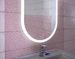 Бриклаер Зеркало Вега 55 с голосовым управлением – фотография-6