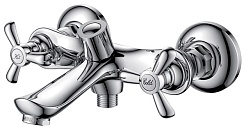 D&K Смеситель "Documenta Hessen DA1213201" для ванны – фотография-1