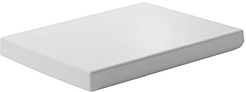 Duravit Крышка-сиденье "Vero" 0067690000 с микролифтом – фотография-1