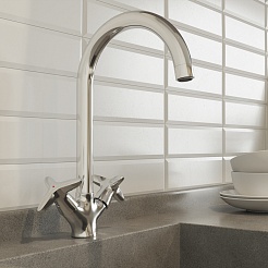 Iddis Смеситель для кухни Copter COPSBJ0i05 – фотография-3