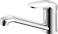 Rossinka Смеситель для раковины RS45-22 хром