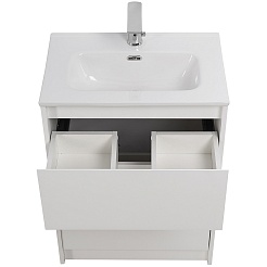 BelBagno Тумба с раковиной Kraft 39 60 напольная Bianco Opaco – фотография-7