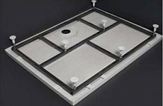 Kolpa San Каркас для поддона Flamenco 110х80/90