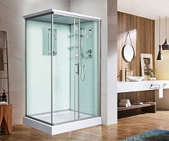 WeltWasser Душевая кабина LAINE 1213 – фотография-5