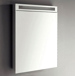 Dreja Зеркальный шкаф Max 60 белый – фотография-2