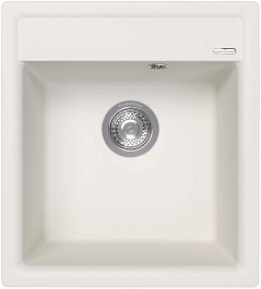 Florentina Мойка кухонная Консул 450 жасмин – фотография-1