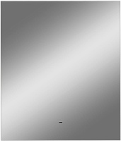 Continent Зеркало Trezhe Led 600x700