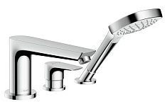 Hansgrohe Смеситель Talis E 71731000 на борт ванны
