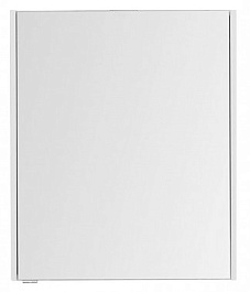 Aquanet Зеркало-шкаф Палермо 60 – фотография-3