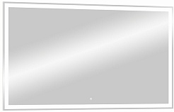 Continent Зеркало Mercury Led 1200x700 – фотография-2