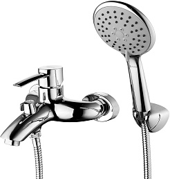 Lemark Смеситель для ванны Atlantiss LM3254C хром – фотография-1