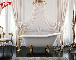 Эстет Ванна Царская 170 см – фотография-2