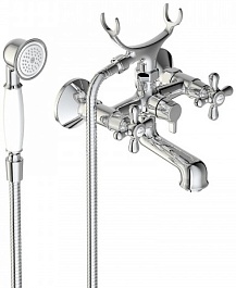 Vidima Смеситель для ванны и душа Ретро BA354AA – фотография-1