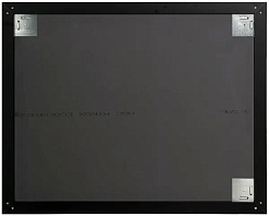 BelBagno Зеркало SPC-AL-1000-800 Nero – фотография-4