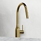 Sancos Смеситель для кухни Grand SC4002BG брашированное золото PVD покрытие – фотография-9