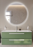 BelBagno Мебель для ванной Eco Cer-N 120 фисташковый софт CZR-8073-120 ручки сатин