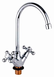 Timo Смеситель Aviator 0203FN – фотография-1