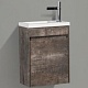 BelBagno Мебель для ванной Pietra mini 46 R Stone, BTN – фотография-16
