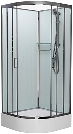 Frank Душевая кабина F400/1 brilliant – фотография-1