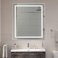 BelBagno Зеркало SPC-KRAFT-700-800-SENS-AL – фотография-9