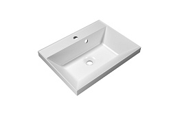 BelBagno Мебель для ванной Marino-H60 60 Bianco Lucido – фотография-10