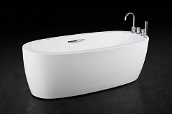 BelBagno Акриловая ванна BB43-1800 – фотография-8