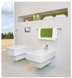 Grohe Полотенцедержатель Allure 40341000 60 см – фотография-2