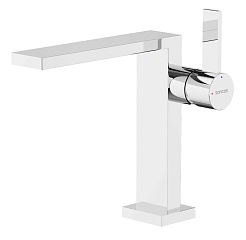 Sancos Смеситель для раковины Linn хром SC9019CH – фотография-1