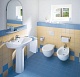 Duravit Унитаз подвесной Duraplus 2547090000 с инсталляцией Viega Eco 713386 – фотография-9