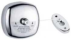 Fixsen Сушилка для белья вытяжная Hotel FX-31025