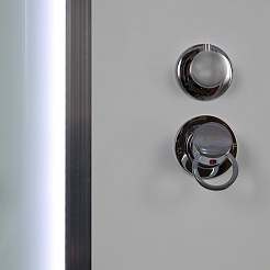 DTO Душевая кабина EM4516 LED – фотография-7