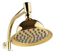 Timo Душевая система Nelson SX-1090 Gold – фотография-3