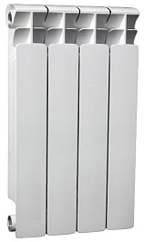 Радиатор Base 500 4 секции – фотография-1