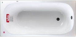 Timo Чугунная ванна Standard 3V 150x70x46 – фотография-1