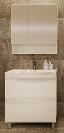 Stella Polare Мебель для ванной Фудзи 85 – фотография-1