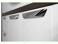 Водолей Комплект мебели Клаудия 105 белый/венге – фотография-4