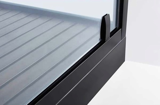 Orans Душевая кабина SR-89102LS black – фотография-6