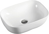 Esbano Раковина накладная Martel 50.5 белая