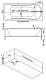 Bas Акриловая ванна Стайл 160 – фотография-12
