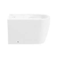 BelBagno Чаша унитаза напольного Marino BB105CPR P-trap, без сиденья