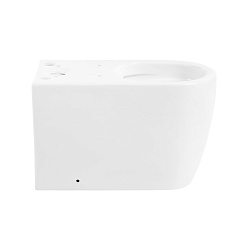 BelBagno Чаша унитаза напольного Marino BB105CPR P-trap, без сиденья – фотография-1