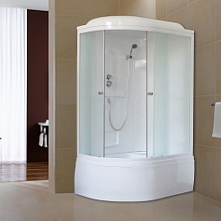 Royal Bath Душевая кабина RB 8120BK1-M-R – фотография-2