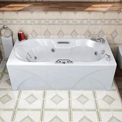 Triton Акриловая ванна Лагуна – фотография-3