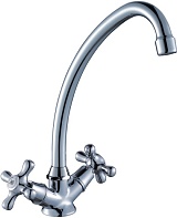 Rossinka Смеситель "H02-71" для кухонной мойки