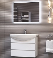Vigo Мебель для ванной Wing 600-0-2 подвесная белая